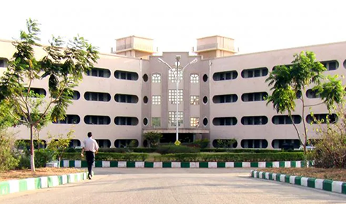 IIIT Hyderabad Campus